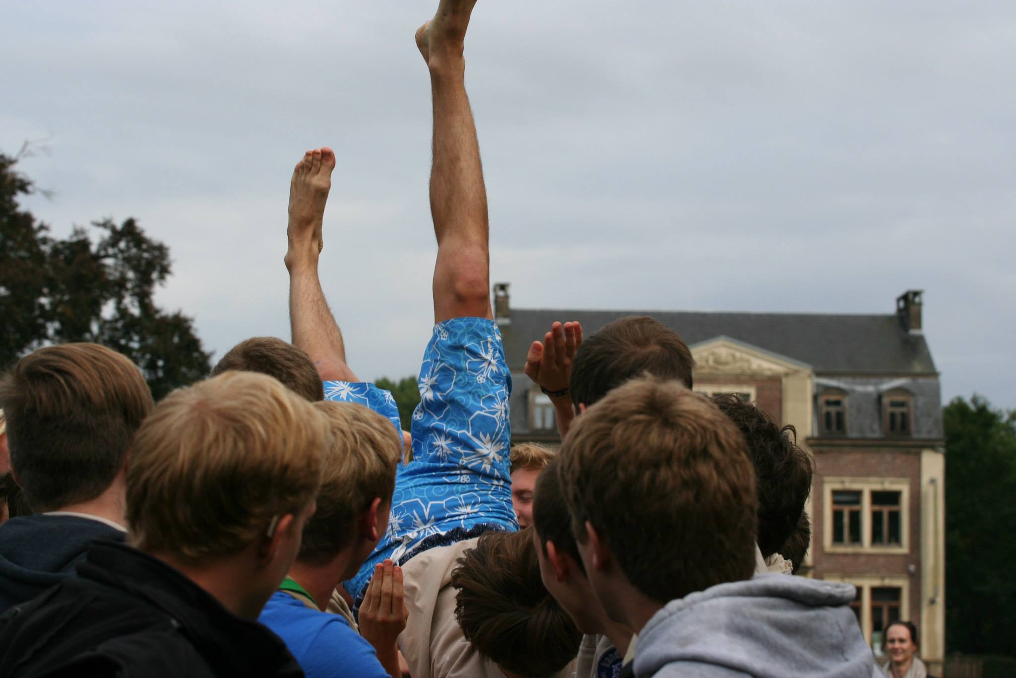 Sint-Martinus den XIIde - Opening 2015-2016